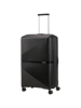 Mala de Viagem Superleve Grande 77cm 4 Rodas Preta - Airconic | American Tourister®
