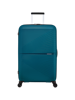 Mala de Viagem Superleve Grande 77cm 4 Rodas Azul Oceano - Airconic | American Tourister®