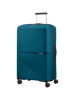 Mala de Viagem Superleve Grande 77cm 4 Rodas Azul Oceano - Airconic | American Tourister®