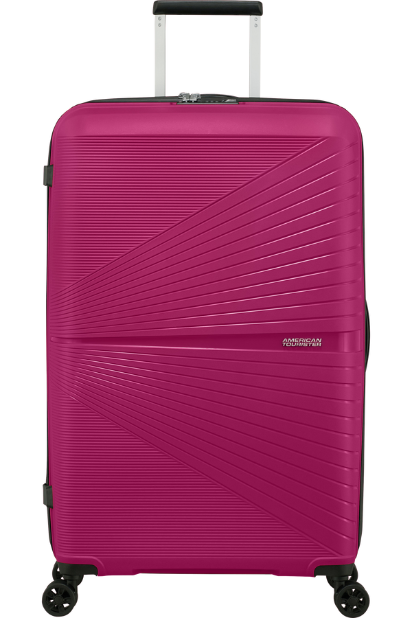 Mala de Viagem Superleve Grande 77cm 4 Rodas Violeta Escuro - Airconic | American Tourister®