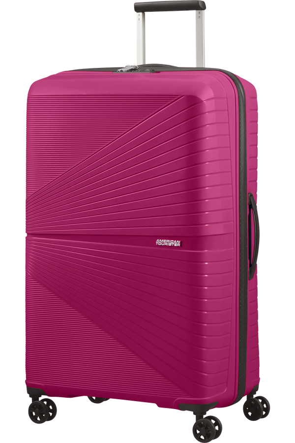 Mala de Viagem Superleve Grande 77cm 4 Rodas Violeta Escuro - Airconic | American Tourister®