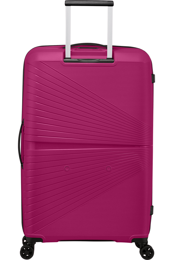 Mala de Viagem Superleve Grande 77cm 4 Rodas Violeta Escuro - Airconic | American Tourister®