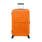 Mala de Viagem Superleve Grande 77cm 4 Rodas Manga Laranja - Airconic | American Tourister®