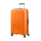 Mala de Viagem Superleve Grande 77cm 4 Rodas Manga Laranja - Airconic | American Tourister®