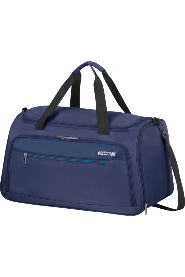 Saco de Viagem 55cm Azul - Heat Wave | American Tourister