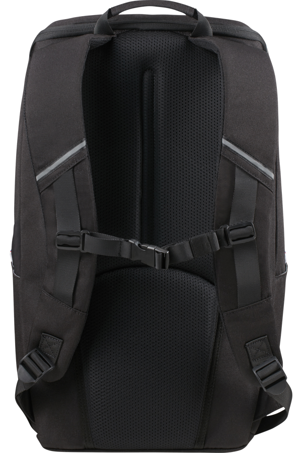 Mochila p/ Portátil 15.6 Repelente á Água Preta - Upbeat | American Tourister