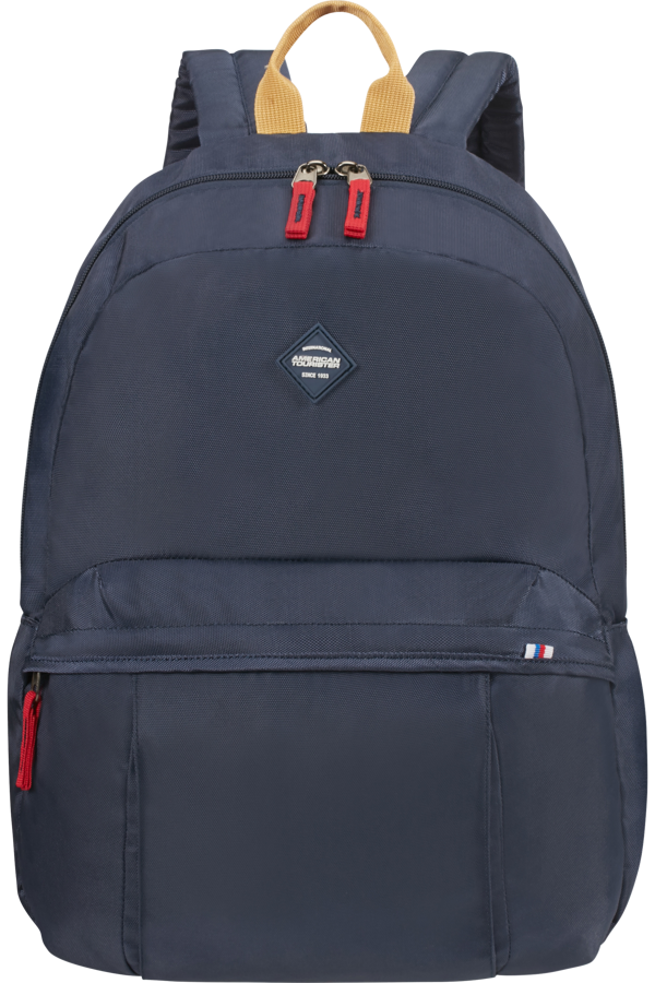 Mochila Casual Azul Marinho - Upbeat | American Tourister