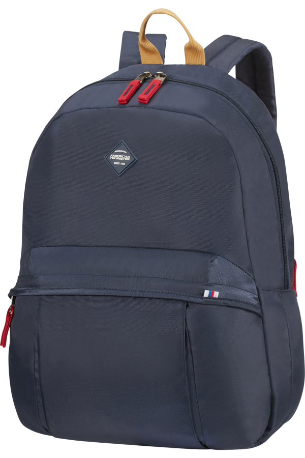 Mochila Casual Azul Marinho - Upbeat | American Tourister