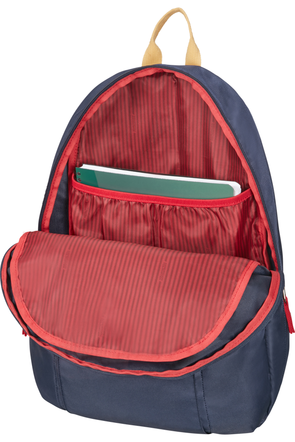 Mochila Casual Azul Marinho - Upbeat | American Tourister