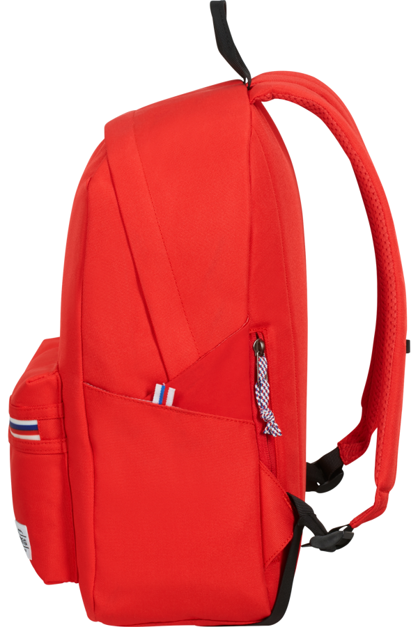 Mochila Casual Repelente á Água Vermelha - American Tourister