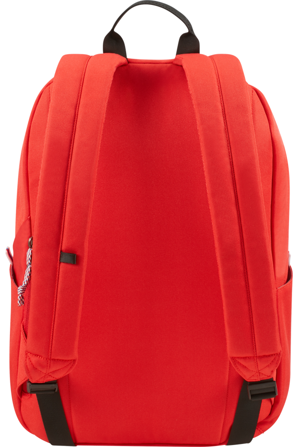 Mochila Casual Repelente á Água Vermelha - American Tourister