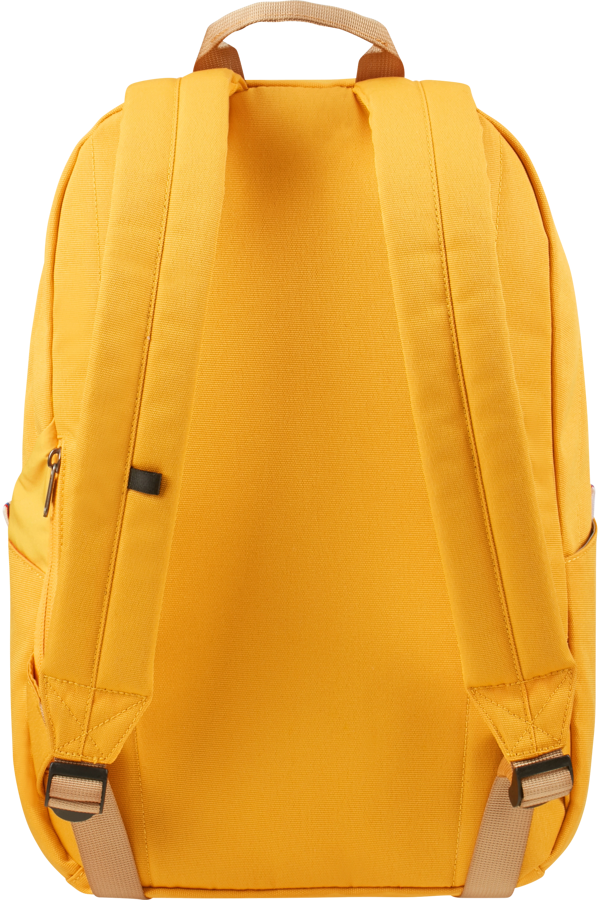Mochila Casual Repelente á Água Amarela - Upbeat | American Tourister