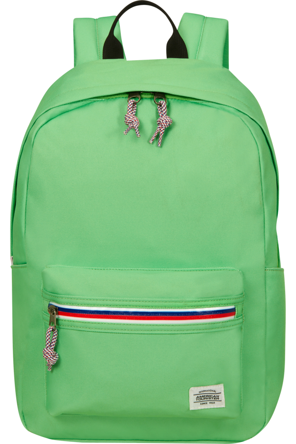 Mochila Casual Repelente á Água Verde Menta - Upbeat | American Tourister