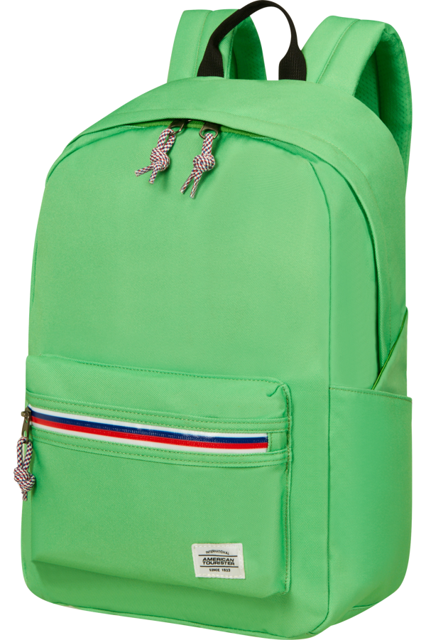 Mochila Casual Repelente á Água Verde Menta - Upbeat | American Tourister