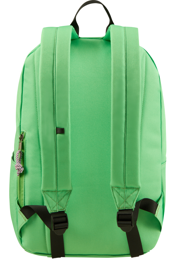 Mochila Casual Repelente á Água Verde Menta - Upbeat | American Tourister