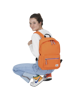 Mochila Laranja - UpBeat | American Tourister