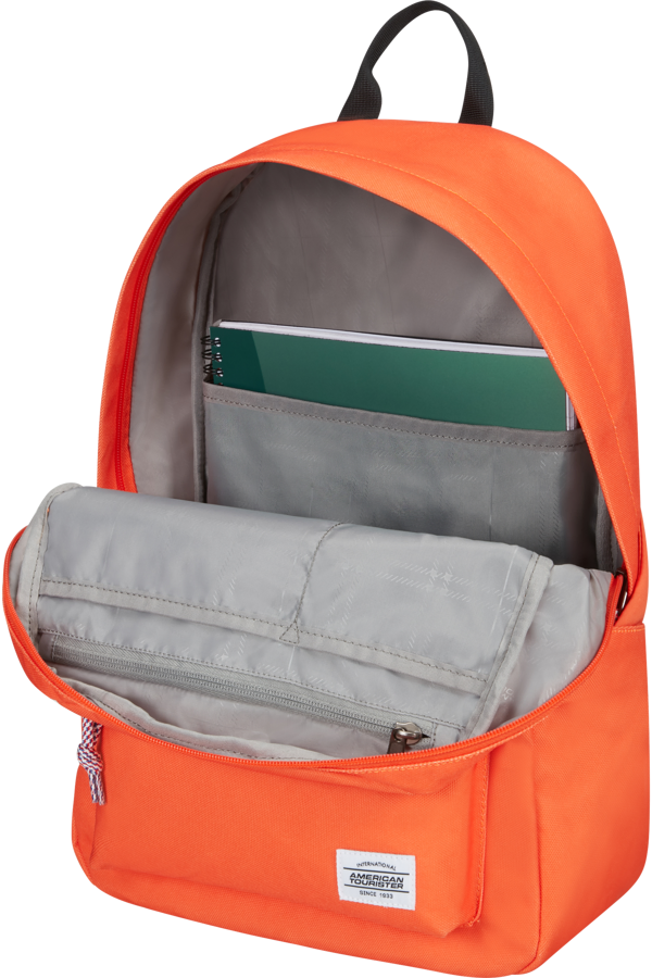 Mochila Laranja - UpBeat | American Tourister