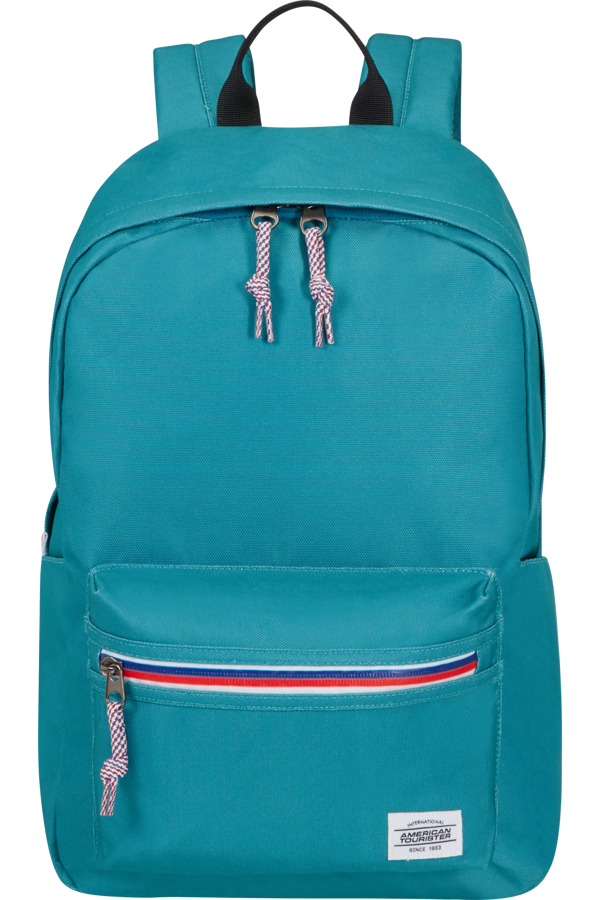Mochila Azul Petróleo - UpBeat | American Tourister