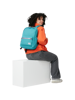 Mochila Azul Petróleo - UpBeat | American Tourister