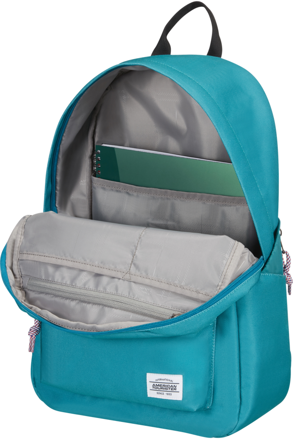 Mochila Azul Petróleo - UpBeat | American Tourister