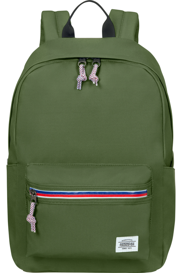 Mochila Verde Oliva - UpBeat | American Tourister