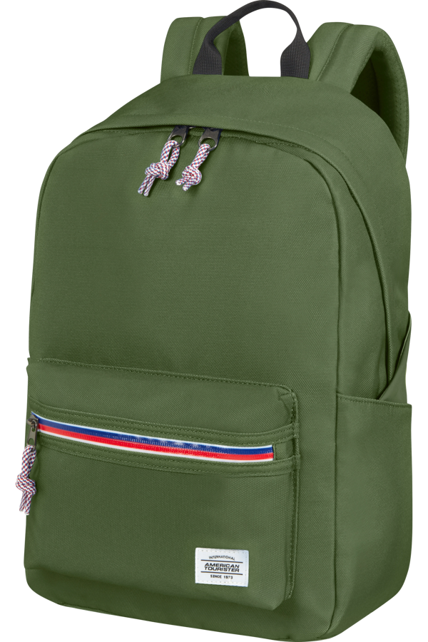 Mochila Verde Oliva - UpBeat | American Tourister