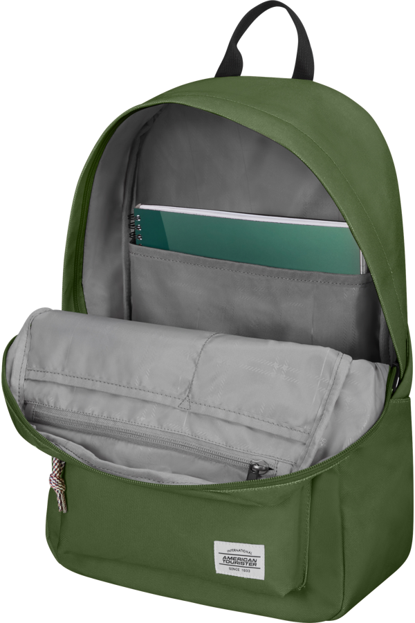 Mochila Verde Oliva - UpBeat | American Tourister