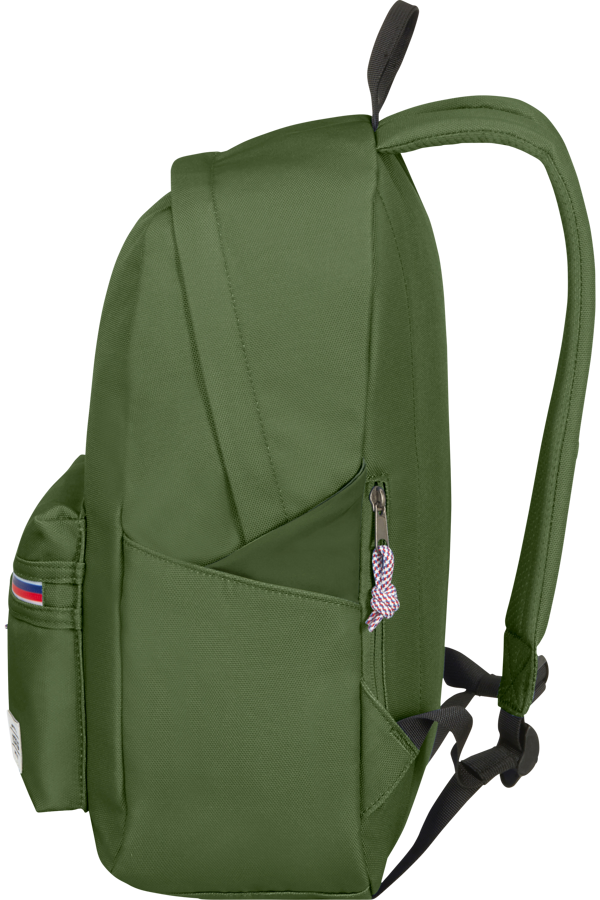 Mochila Verde Oliva - UpBeat | American Tourister
