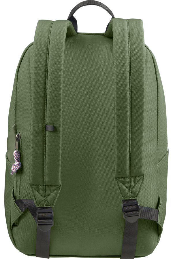 Mochila Verde Oliva - UpBeat | American Tourister