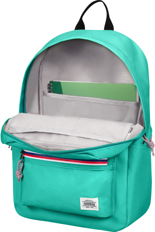 Mochila Verde-Água - UpBeat | American Tourister