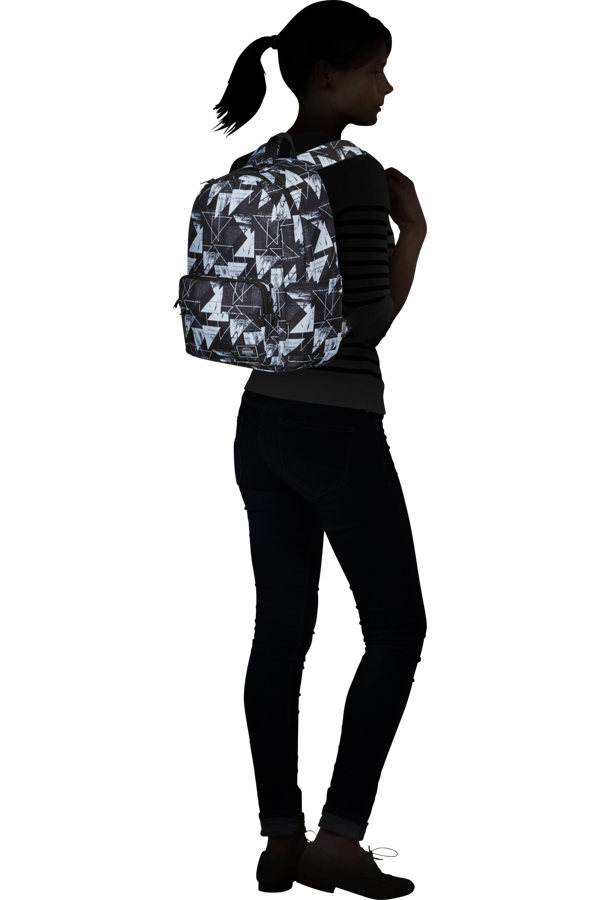 Mochila Triângulos - Urban Groove | American Tourister