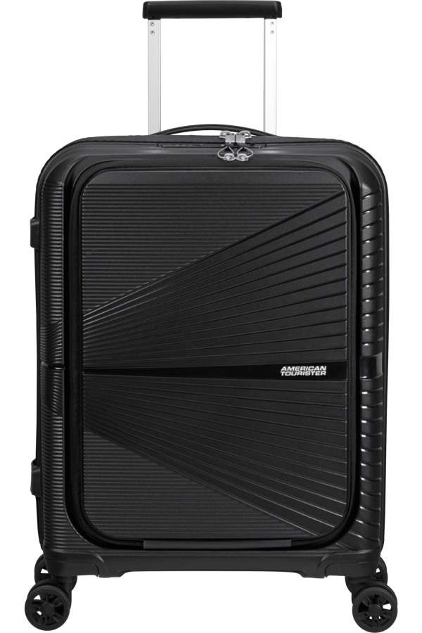 Mala de Cabine Superleve 55cm 4 Rodas com Bolso para Portátil 15.6