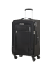 Mala de Viagem Média 67cm Expansível 4 Rodas Preto/Cinza - Crosstrack | American Tourister