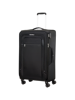 Mala de Viagem Grande 79cm Expansível 4 Rodas Preto/Cinza - Crosstrack | American Tourister