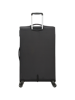 Mala de Viagem Grande 79cm Expansível 4 Rodas Cinzento/Vermelho - Crosstrack | American Tourister