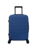 Mala de Cabine 55cm Expansível 4 Rodas Azul Marinho - Novastream | American Tourister