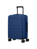 Mala de Cabine 55cm Expansível 4 Rodas Azul Marinho - Novastream | American Tourister