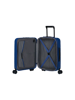 Mala de Cabine 55cm Expansível 4 Rodas Azul Marinho - Novastream | American Tourister