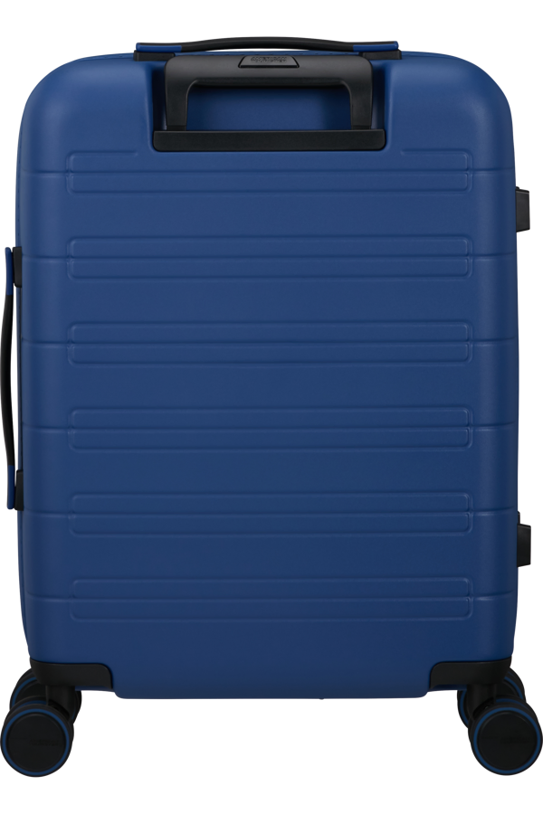 Mala de Cabine 55cm Expansível 4 Rodas Azul Marinho - Novastream | American Tourister