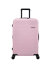 Mala de Viagem Média 67cm Expansível 4 Rodas Rosa Mate - Novastream | American Tourister