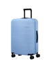Mala de Viagem Média 67cm Expansível 4 Rodas Azul Pastel - Novastream | American Tourister