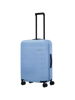 Mala de Viagem Média 67cm Expansível 4 Rodas Azul Pastel - Novastream | American Tourister