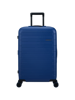 Mala de Viagem Média 67cm Expansível 4 Rodas Azul Marinho - Novastream | American Tourister