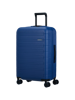 Mala de Viagem Média 67cm Expansível 4 Rodas Azul Marinho - Novastream | American Tourister