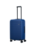 Mala de Viagem Média 67cm Expansível 4 Rodas Azul Marinho - Novastream | American Tourister