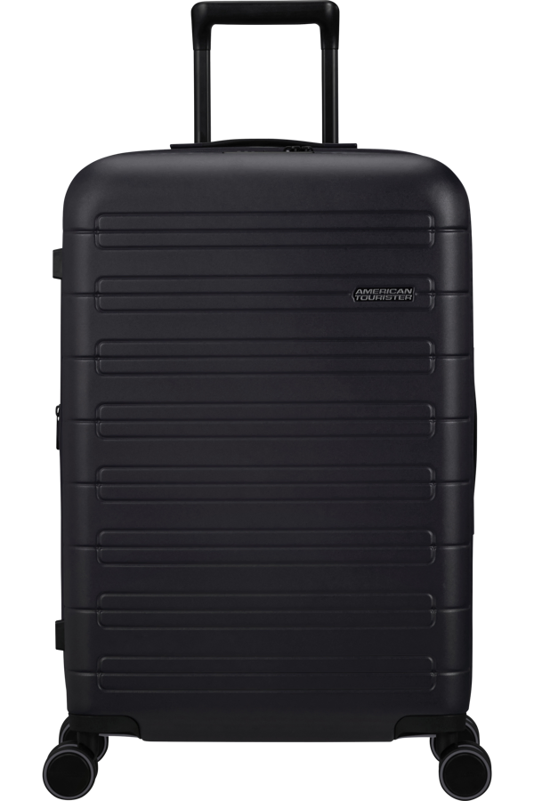 Mala de Viagem Média 67cm Expansível 4 Rodas Ardósia - Novastream | American Tourister