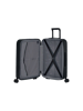 Mala de Viagem Média 67cm Expansível 4 Rodas Ardósia - Novastream | American Tourister