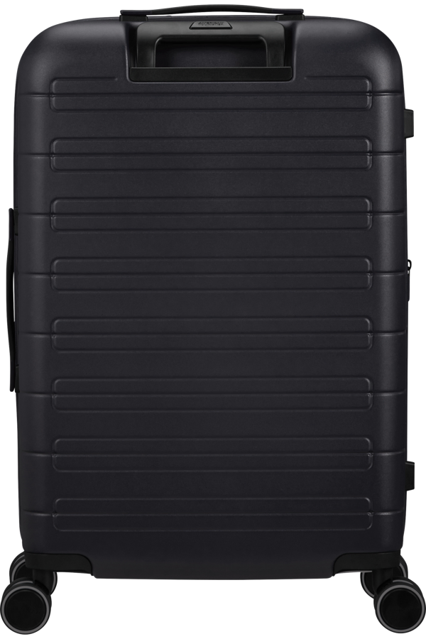 Mala de Viagem Média 67cm Expansível 4 Rodas Ardósia - Novastream | American Tourister