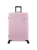 Mala de Viagem Grande 77cm Expansível 4 Rodas Rosa Mate - Novastream | American Tourister