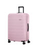 Mala de Viagem Grande 77cm Expansível 4 Rodas Rosa Mate - Novastream | American Tourister